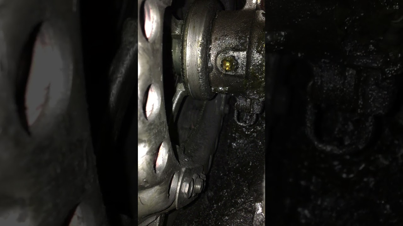 M35A2 fording plug and throw out bearing grease fitting. YouTube