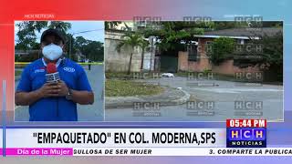 Decapitado y empaquetado dejan cuerpo de un hombre en colonia de San Pedro Sula