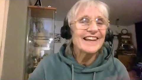 Rose Roes, The end of control.   talks about Non Duality.  December 5 - 2025