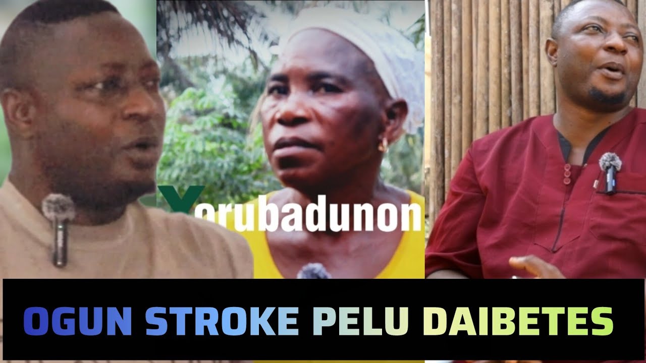 OGUN ITO-SUGER PELU ROPA-ROSE TO DAJU GODI WA LODO IYA ALAGBO ILE IKALE...