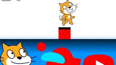 Scratch Platformer Tutorial Ep 4: Adding Enemies