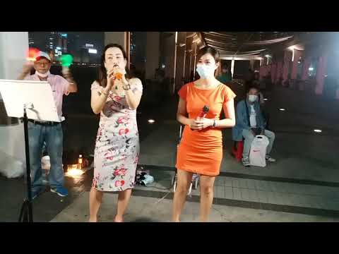 樂韻坊小雲芳芳合唱《我的抉樂就想起你》2O2O年9月18日