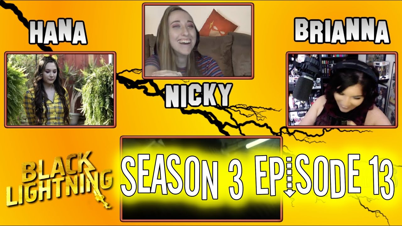 Black Lightning S3E13