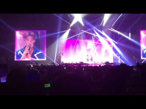 2PM House Party Concert @ Bangkok: 20/03/16. Jun.k - Come back when you hear this song