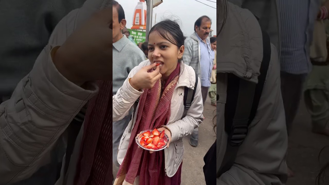 Moving to Haridwar🙏🏻 