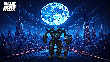 HOLO BASTION SKIN AND DIVINE GAMEPLAY IN BULLET ECHO INDIA