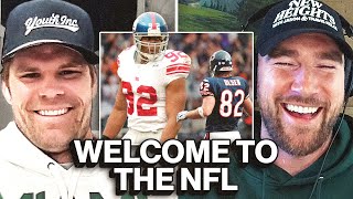 Greg Olsen: Welcome To The NFL Moment Profile