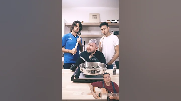 Spaghetti alla Puttanesca @Lionfield