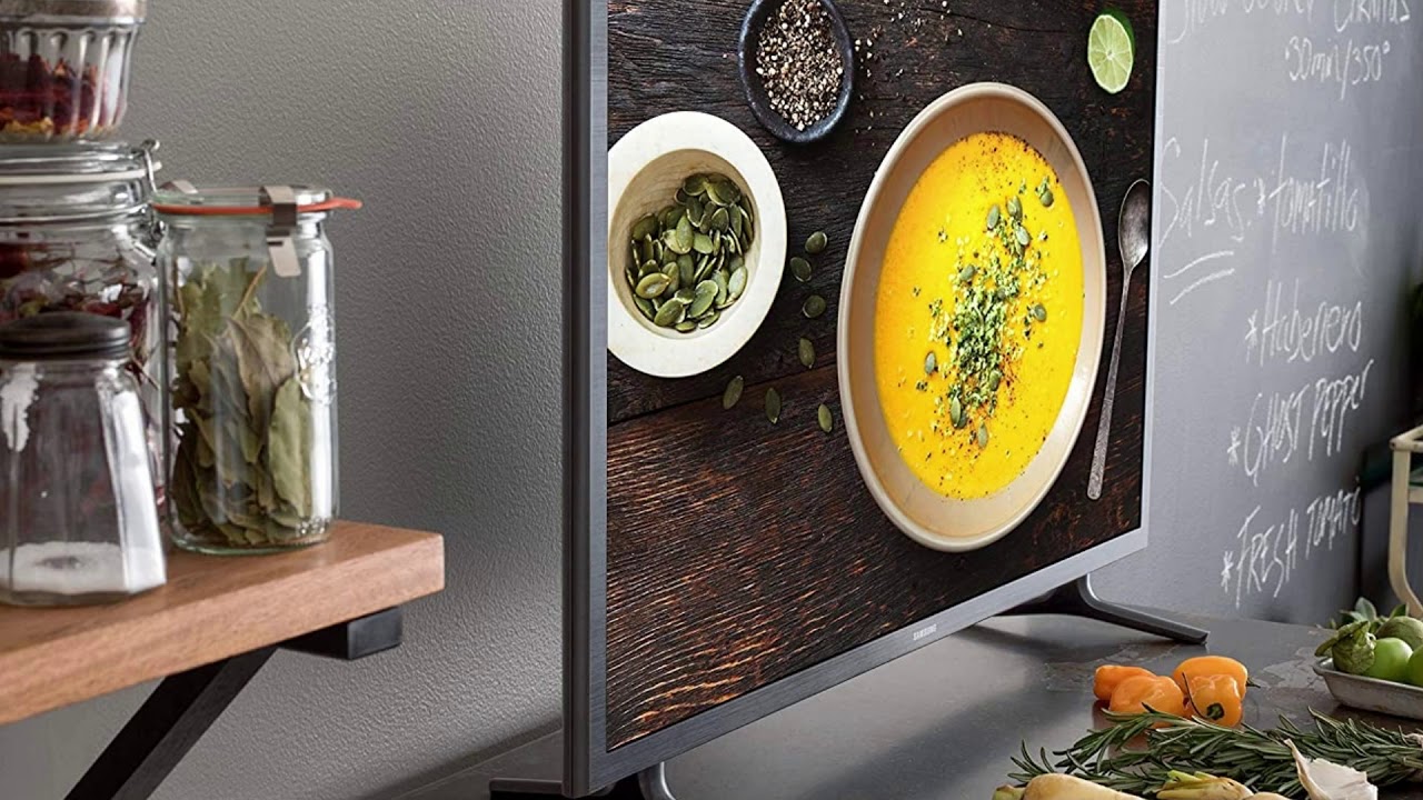 Samsung Electronics UN32N5300AFXZA 32" 1080p Smart LED TV - samsung n5300 32" smart tv • 9.1.2019