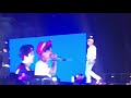 Armys chanting borahae  bts 5th muster in busan day 2 190616