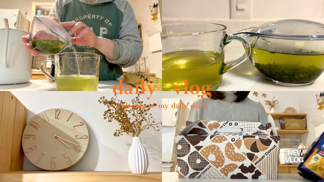 #主婦vlog./休日のワンオペ育児👧🏻👶🏻./日常vlog./時短勤務主婦./主婦の日常./