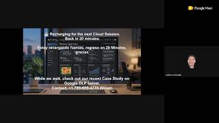 Demonstration of daily process automation with Google Workspace Enterprise