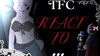 **THE FREAK CIRCUS REACT TO MCS MUSIC**//2X SPEED// part 1 