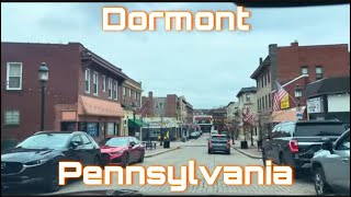 Dormont, PA 🇺🇸 – The Most Underrated Suburb Near Pittsburgh?