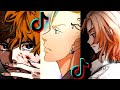 Anime edits  tuktok compilation  tokyo revengers 