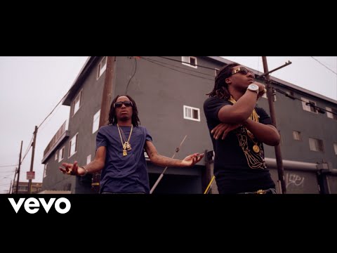 Migos - Jumpin Out The Gym ft. Riff Raff, Trinidad James