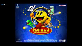 [Android][ARMV8] Winlator 11.0 (Beta) - Pac-Man: Adventures in Time