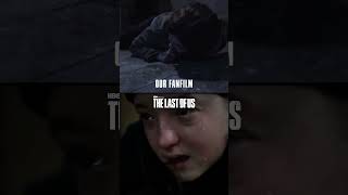 The Last of Us - A Side by Side with our Fan Film (spoilers)  #thelastofus #tlou