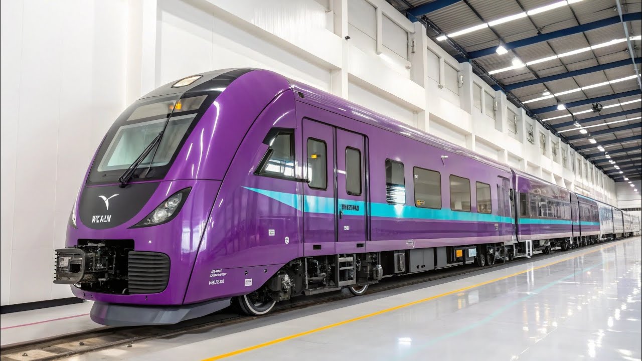 🚆 Shatabdi Double Decker Express 😱 भारत की सबसे अलग और सुपरफास्ट डबल डेकर ट्रेन  🔥