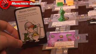 Munchkin Quest Review