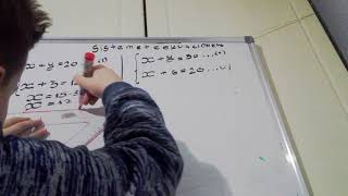 Sistemet E Ekuacioneve