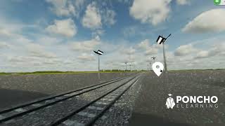 Poncho eLearning - Virtual Reality (VR) In the Rail Industry