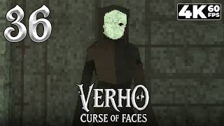 Verho: Curse of Faces (PC) - 4K60 Walkthrough Part 36 - The Makers Workshop & Sorelias Soul