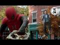 ピーターがドクター・ストレンジと戦う『スパイダーマン：ノー・ウェイ・ホーム』（吹替）