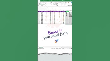 🚀 Powerful Progress Bar di Excel – Keren & Super Mudah! 🚀 #excel  #exceltips #exceltricks #microsoft