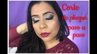 CORTE DE PLIEGUE DRAMATICO PASO A PASO