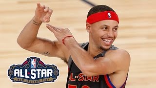 ALL STAR GAME 2017 GOLDEN STATE WARRIORS