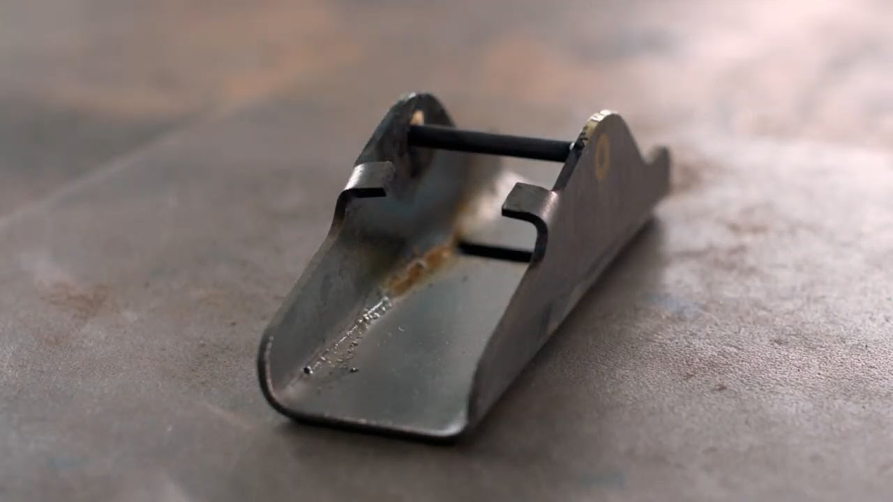 Tab Forming - Design at Loughborough University