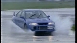 Old Top Gear - Mitsubishi Lancer Evo VI (Vicki Butler-Henderson)