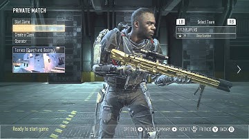 Get Bots to Setup for YOU in Advanced Warfare! (COD AW Trickshot Tutorial) - Obey Scarce