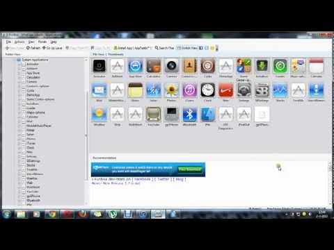 How to reinstall cydia (fix crashing)(greenpoison) (without ssh) (if the cydia app doesn't show up)
