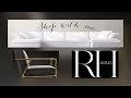 ❗️🤩 Shop with me at Restoration Hardware Outlet | RH Furniture | Home Decor 🤩❗️