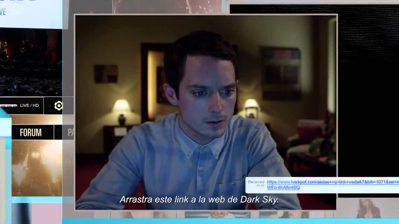 Open Windows (2014) | Trailer