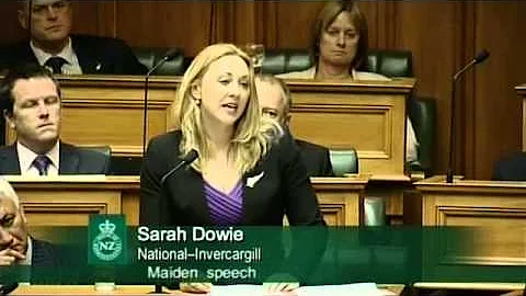 22.10.14 - Address in Reply Debate - Maiden Speech...