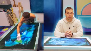Printing The Ocean's Ripples