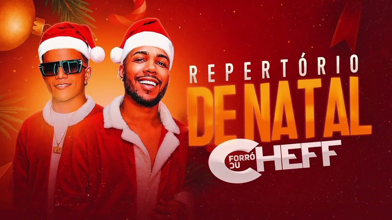 FORRÓ DU CHEFF SO AS MELHORES JANEIRO 2026 