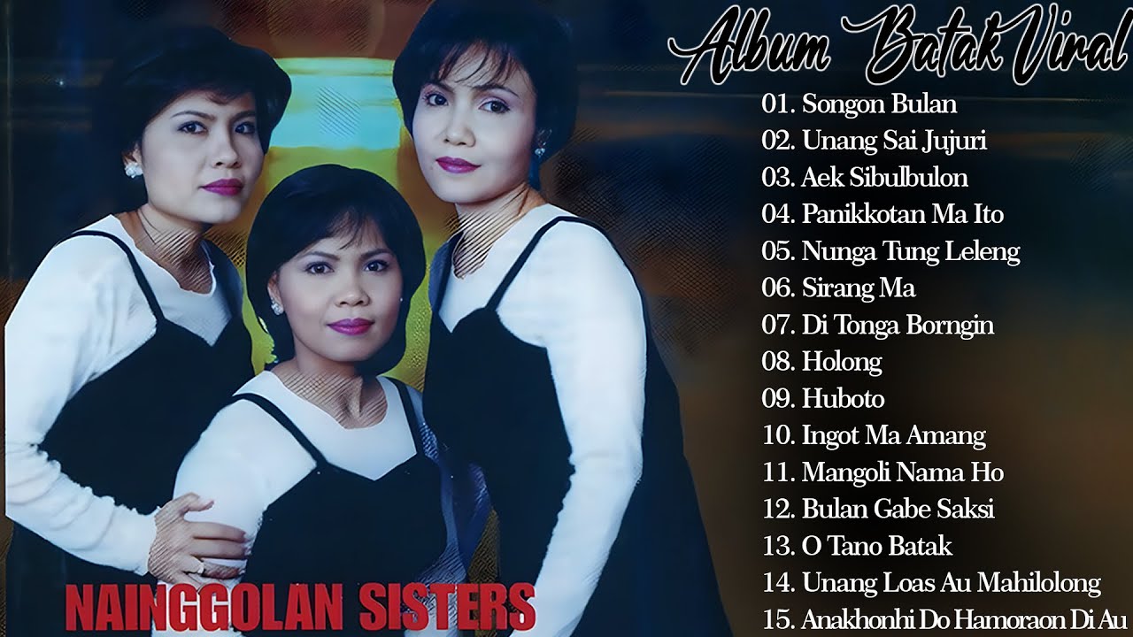 POP BATAK NOSTALGIA POPULER _ 