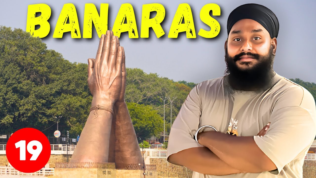 EPISODE :- 19 Banaras: Ganga Se Mandir Tak 