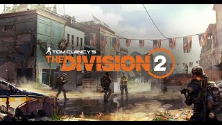 The Division 2 Mission Reactivate The ISAC Node Open Beta Testing GTX 1050