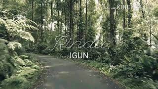 IGUN - Rindu