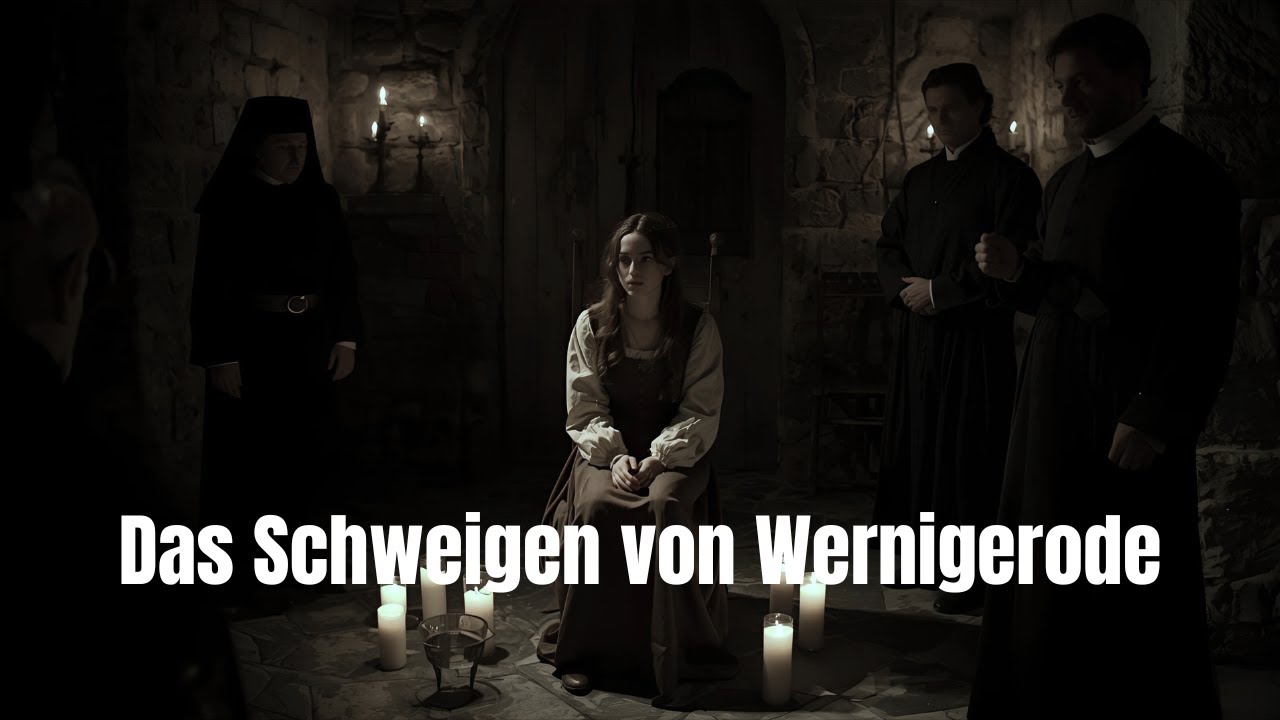 Das Schweigen von Wernigerode – 1660 | Historischer True-Crime Fall