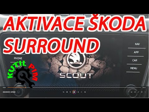 OCTAVIA III AKTIVACE