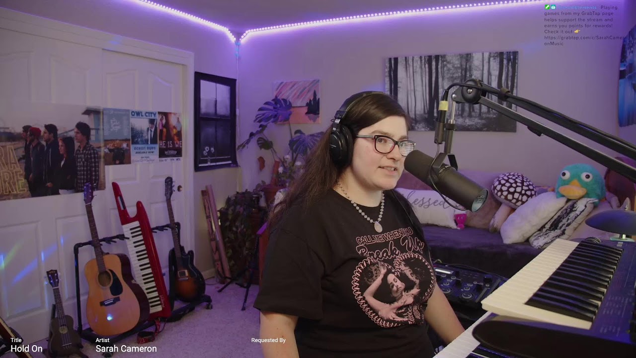 Countdown to 5 Years of Music Streams!