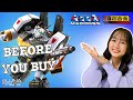 VF-1S Armored Valkyrie Roy Focker Special Unboxing and Review Japan Version