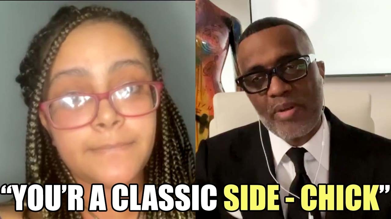 Kevin Samuels LOSES HIS COOL On This 26Yr Old Sassy and Selfish Modern Woman