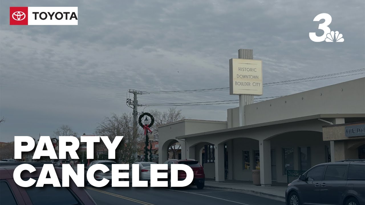 Boulder City businesses persevere despite street party cancellation